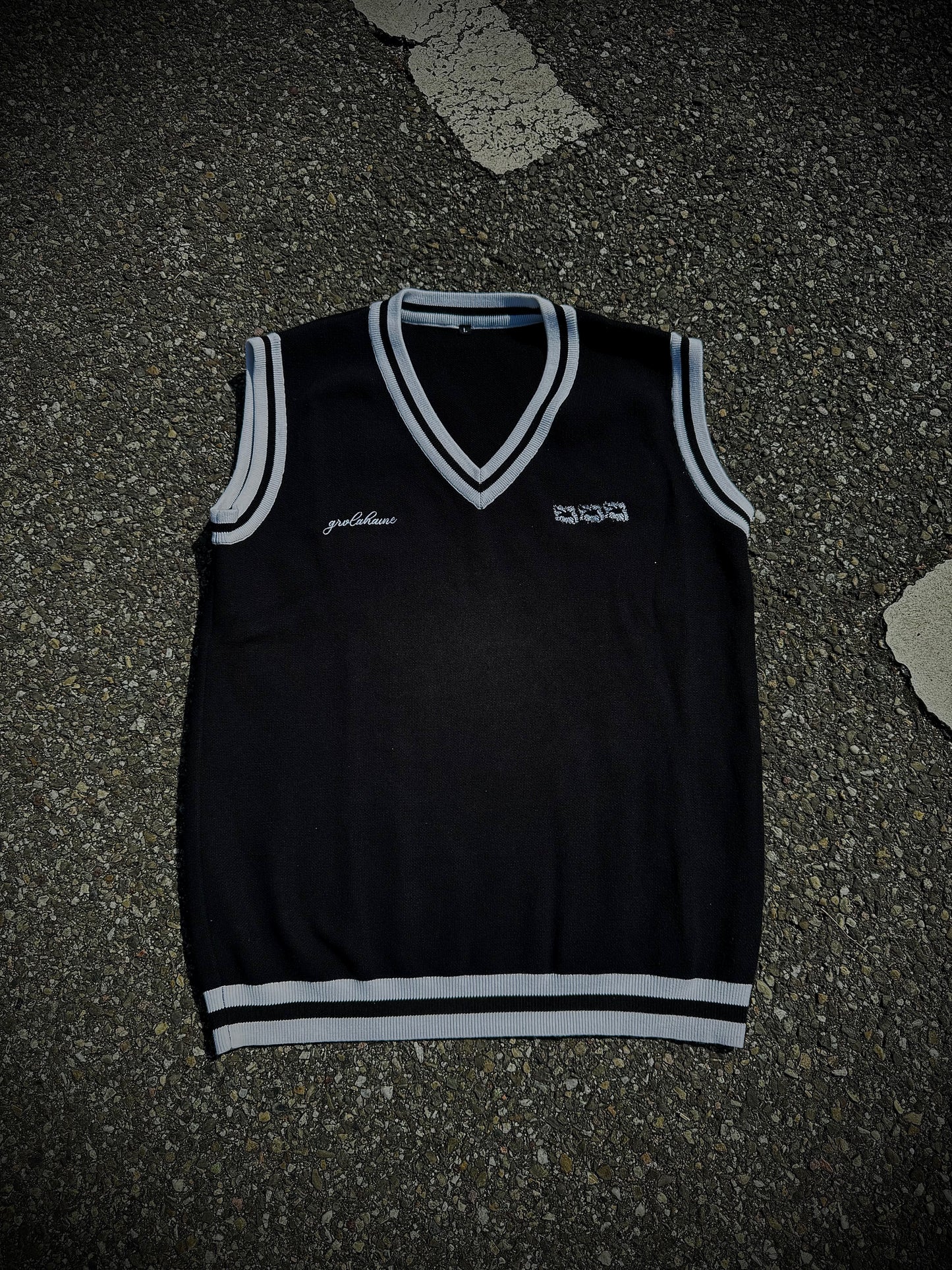 Vest sweat